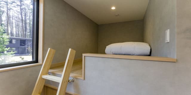 Rakuten STAY VILLA FujiKawaguchiko Forest/ Up to 8 people, Pets Allowed, Non Smoking
