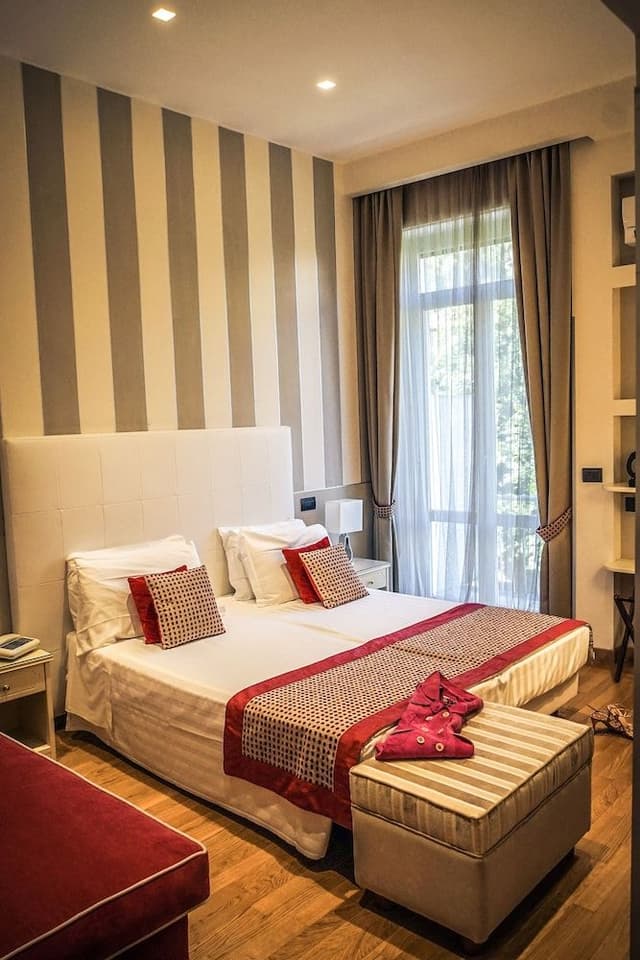 Comfort Double or Twin Room