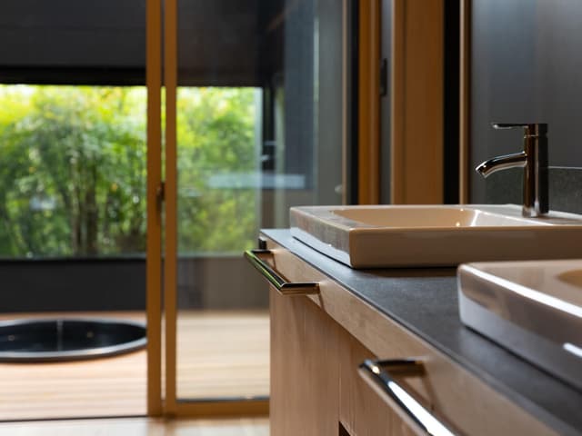 Suite with Open-Air Bath