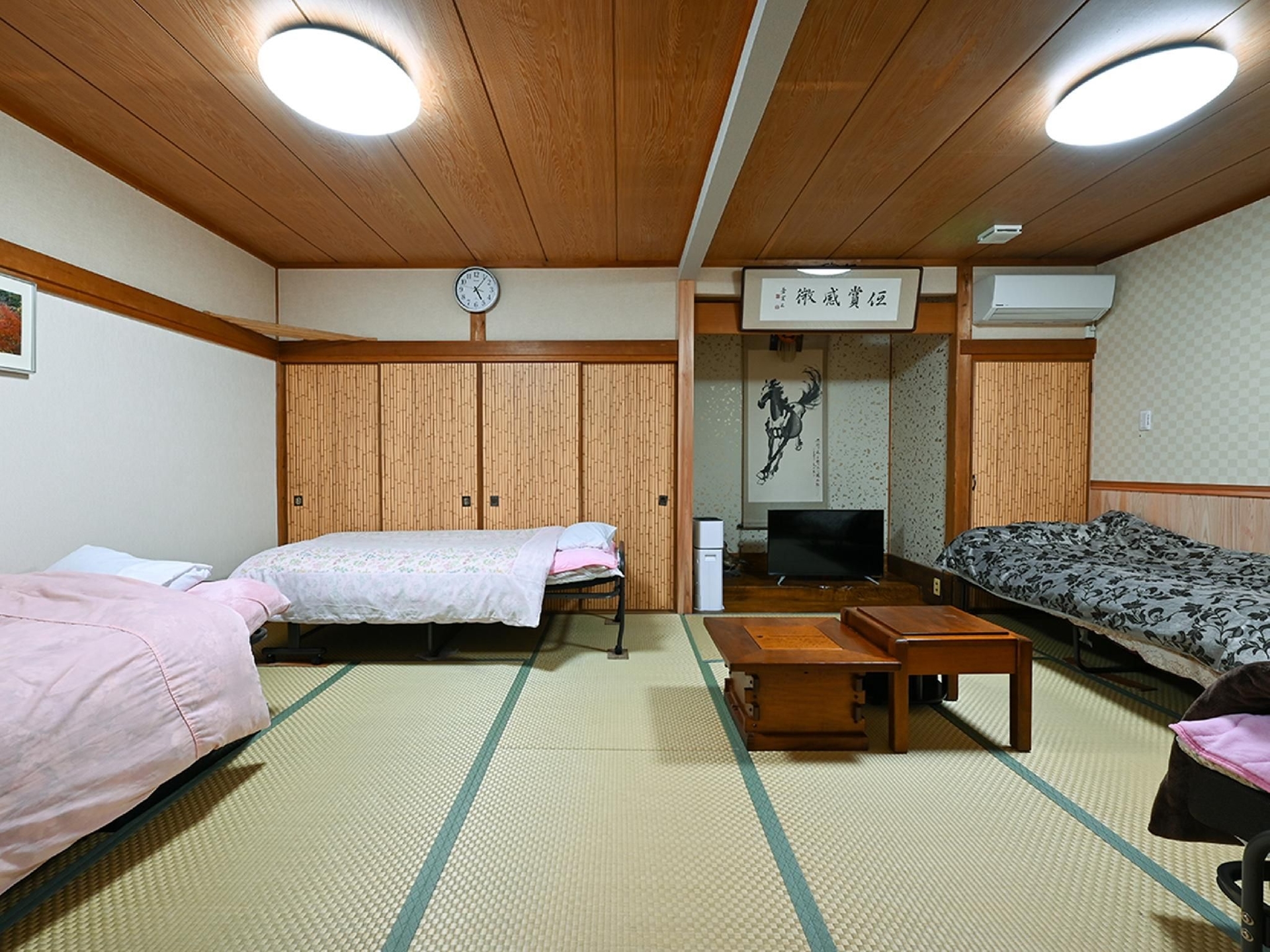 เรียวกัง ซากุระโซ (Ryokan Sakurasou)2