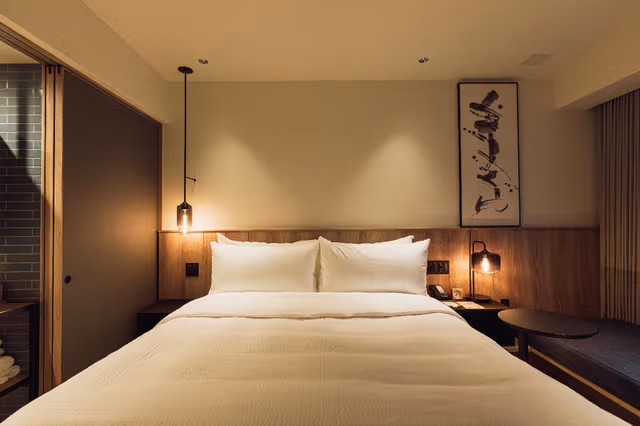Standard, Guest room, 1 King