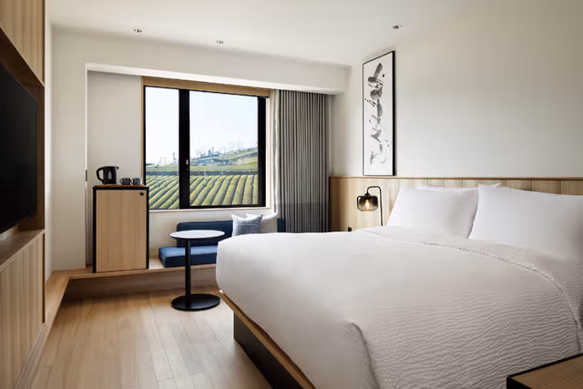 Standard, Guest room, 1 King
