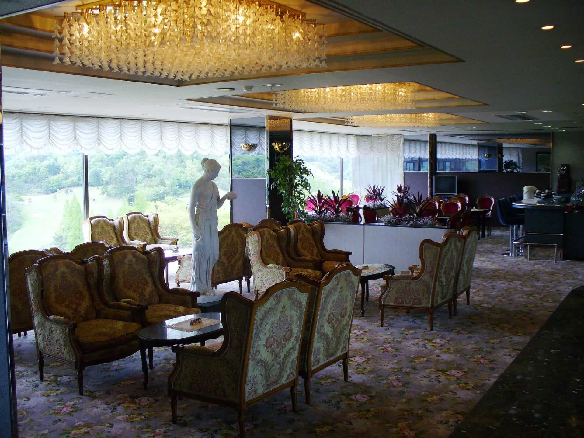 Maizuru Country Club Hotel the Lodge