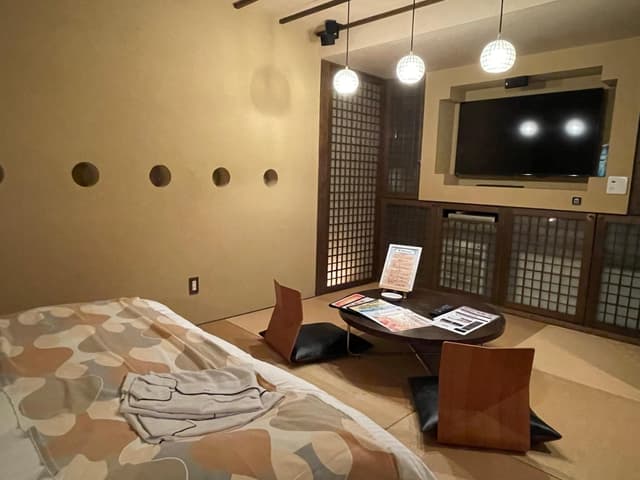 Standard Double Room - Smoking