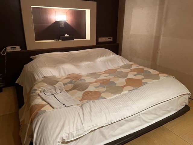 Executive Double Room - Smoking