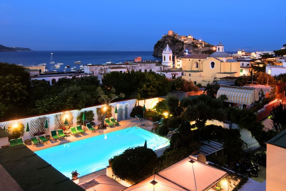 Villa Durrueli Resort & Spa Ischia3