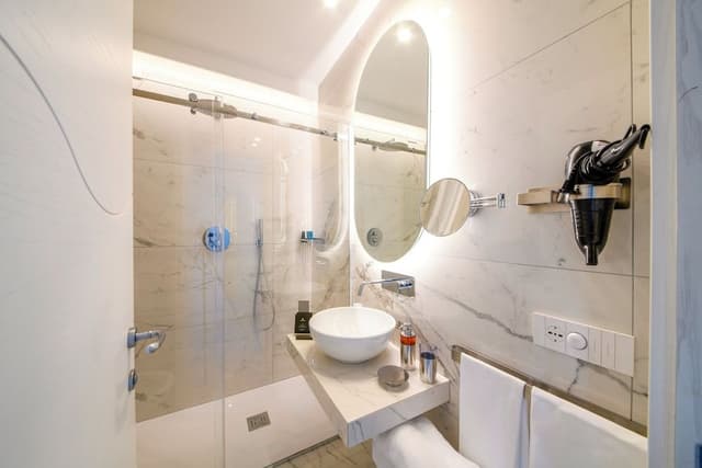 Superior Double or Twin Room, Sea View