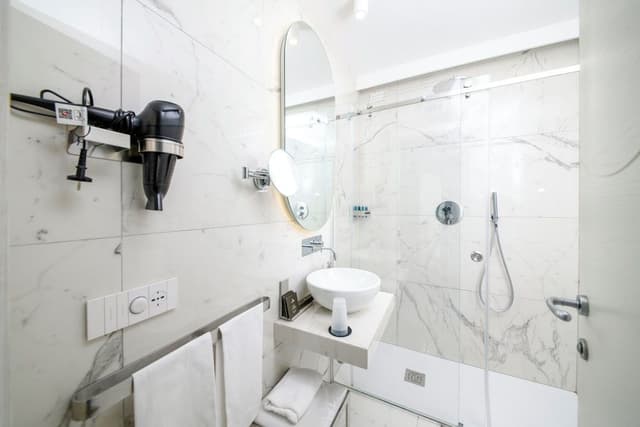 Superior Double or Twin Room, Sea View