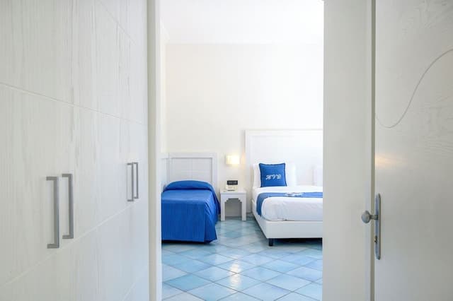 Comfort Quadruple Room