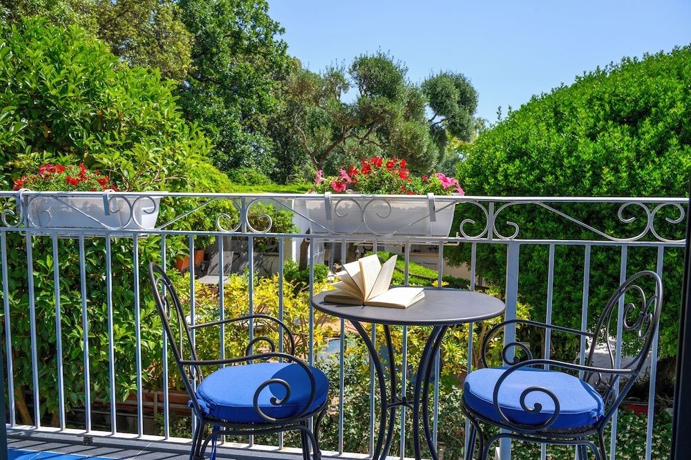 Villa Durrueli Resort & Spa Ischia1