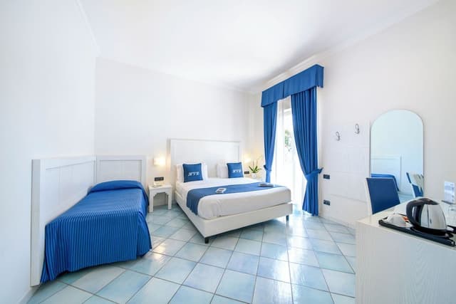 Comfort Quadruple Room
