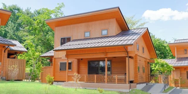 Standard Cottage, 2 Bedrooms