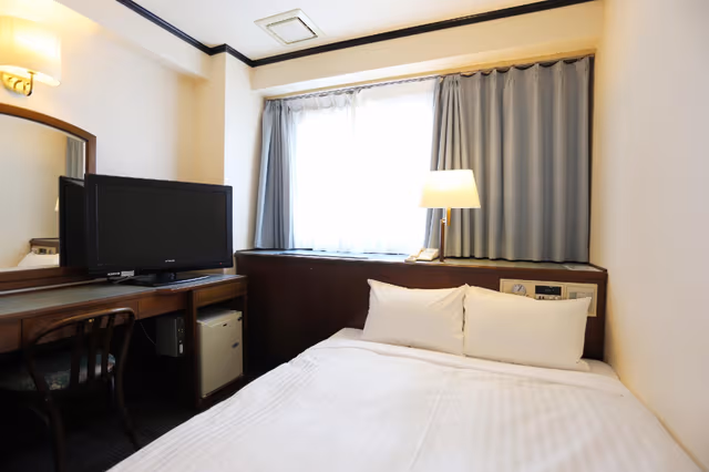 Standard Double Room - Smoking