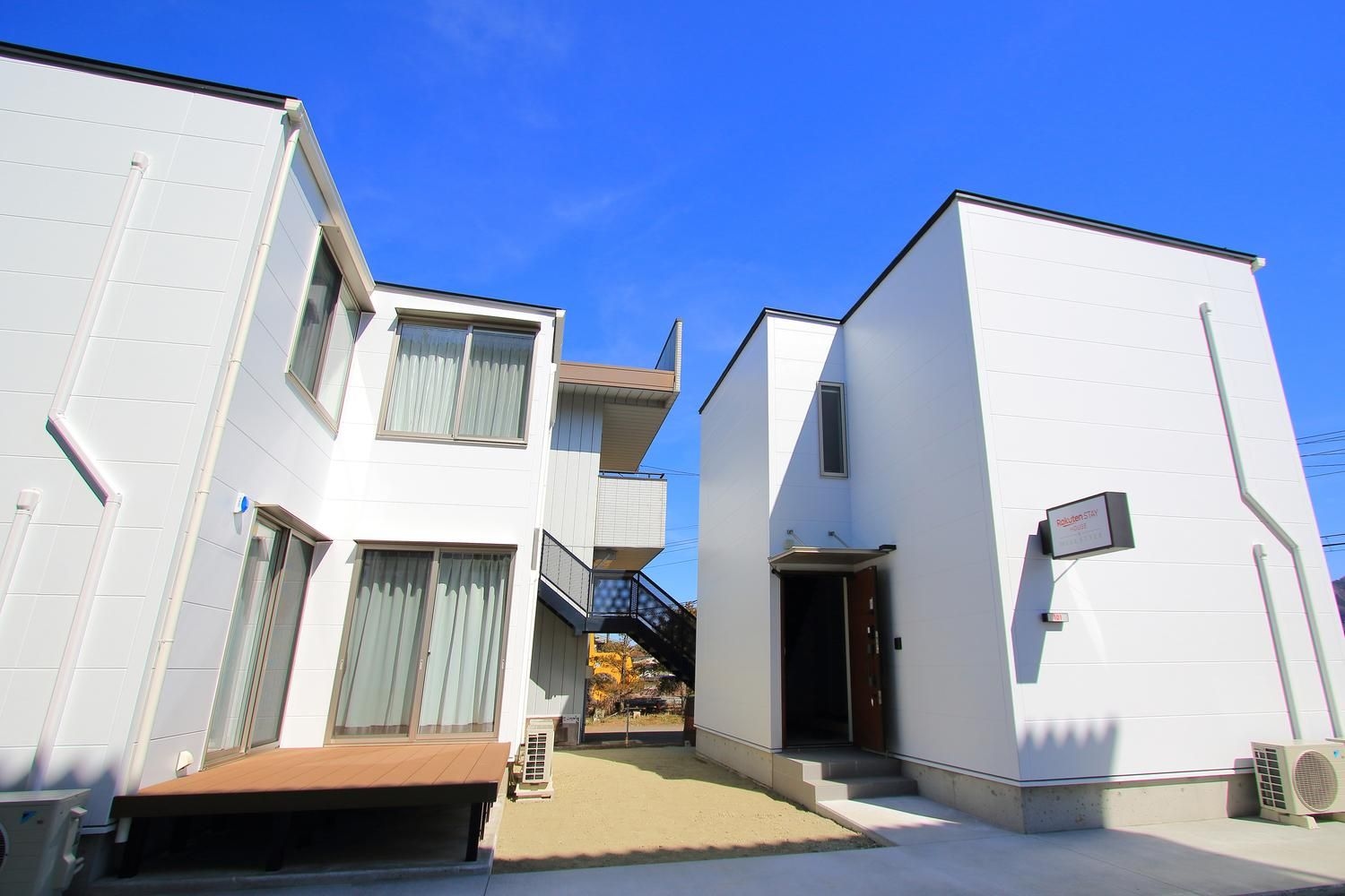 รากุเตง สเตย์เฮาส์ x วิลล์ สไตล์ ฟูจิโยชิดะ มัตสึยามะ (Rakuten STAY HOUSE x WILL STYLE Fujiyoshida Matsuyama)0