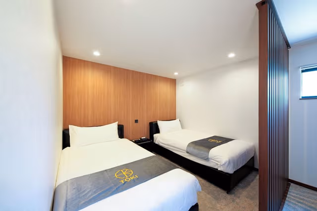 Rooftop Villa with Theater Room - Type B, Non Smoking