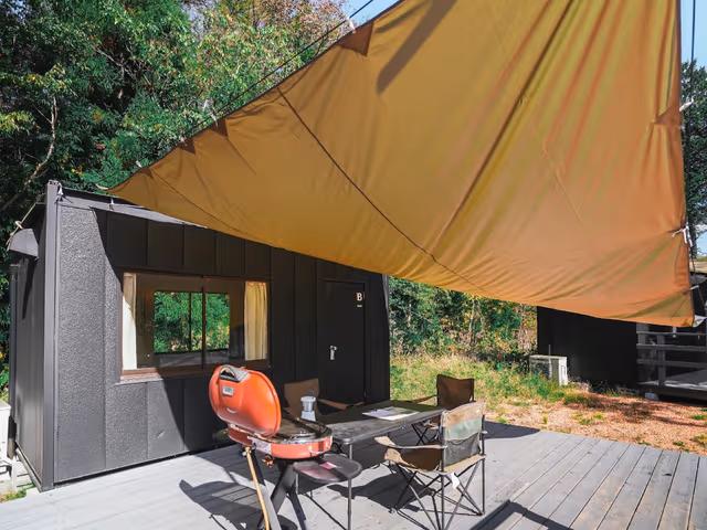 Cottage with Deck