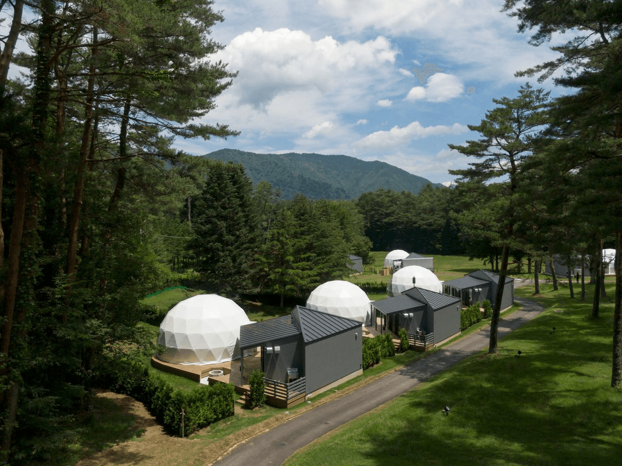 Glamping village Fujikawaguchiko Glamping village Fujikawaguchiko