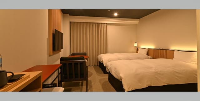 Comfort Plus Twin Room