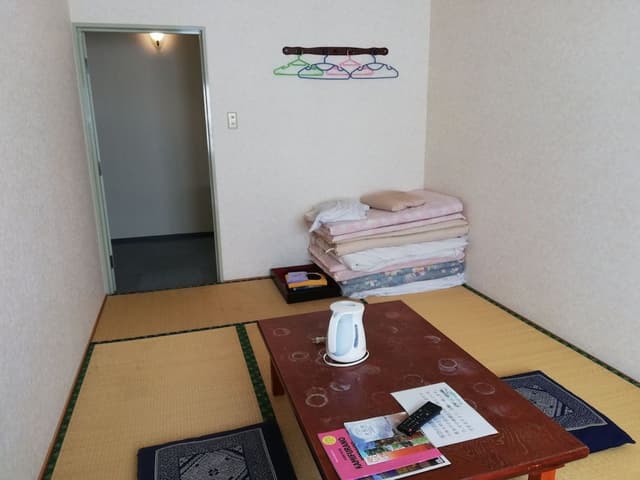 Japanese Style Room for 2 People