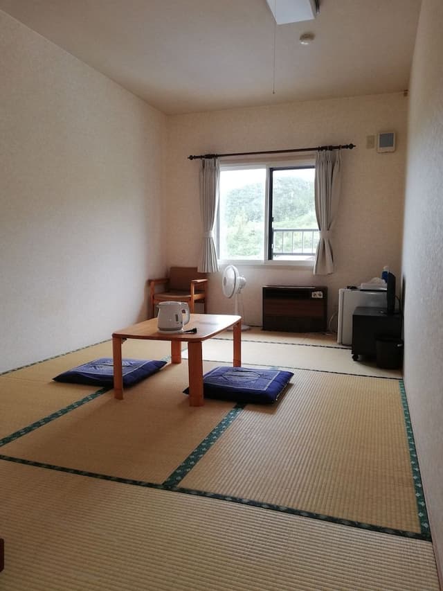Japanese Style Room for 2 People