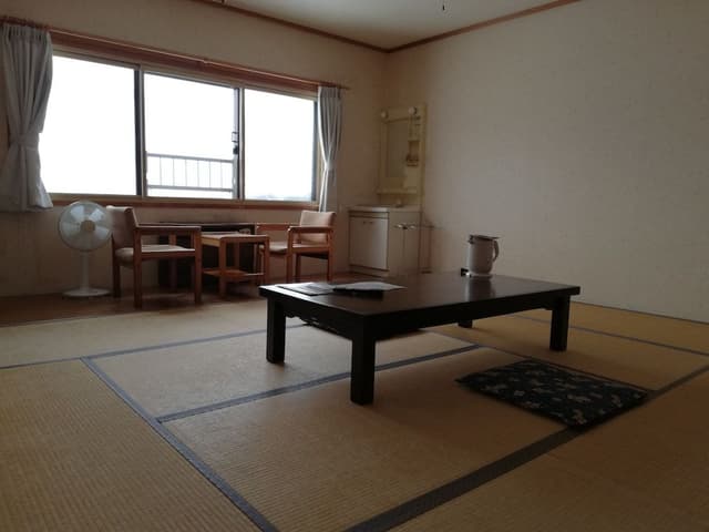 Japanese Style Room for 4 People