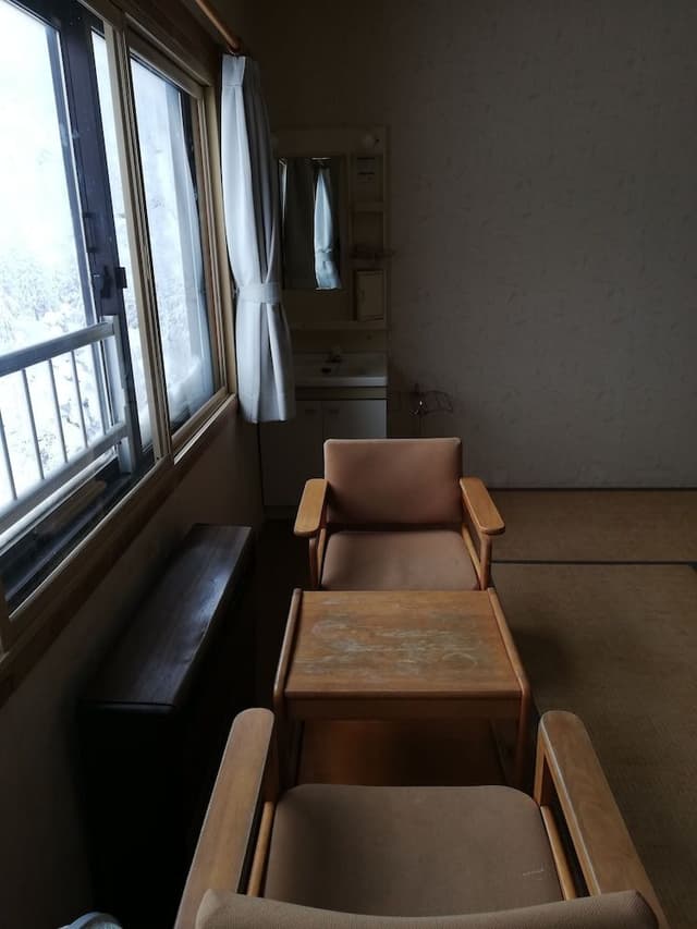 Japanese Style Room for 4 People
