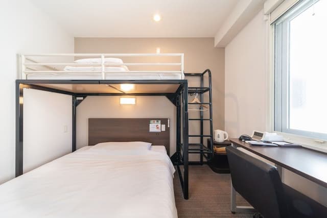 Twin Room (Bunk Bed)