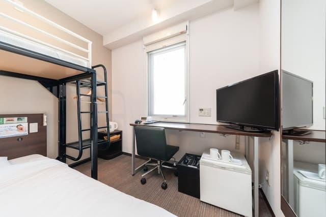 Twin Room (Bunk Bed)