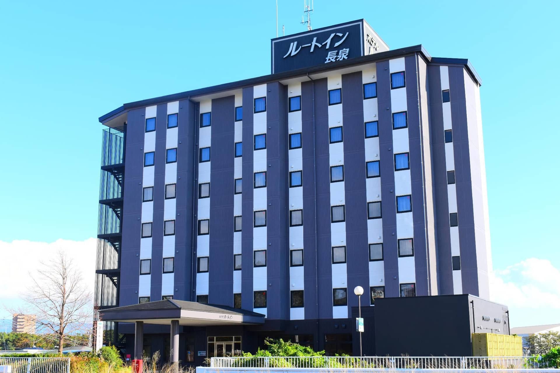 Hotel Route Inn Nagaizumi Numazu Inter 1 Hotel Route Inn Nagaizumi Numazu Inter 1