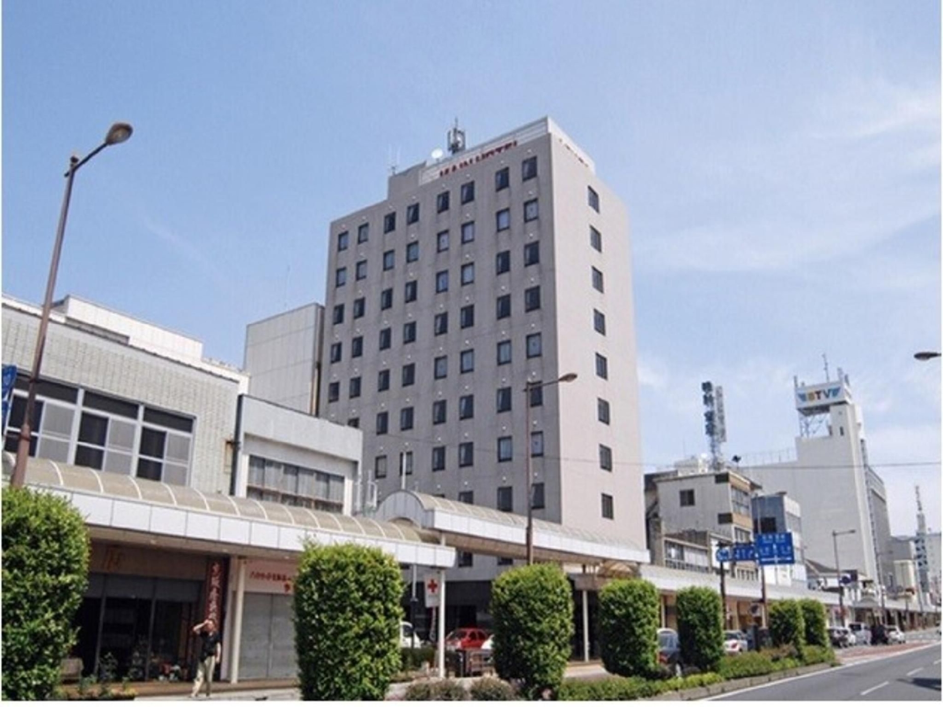 โรงแรม เมน โฮเทล (Main Hotel)0