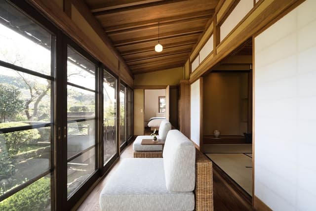Katsume-tei Townhouse (No Outdoor Mineral Hot Springs)