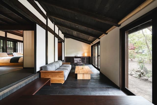 Ohya-tei Townhouse (No Outdoor Mineral Hot Springs)