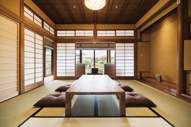 Katsume-tei Townhouse (No Outdoor Mineral Hot Springs)