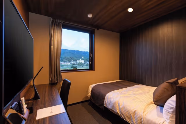 Standard Double Room (Hakone View), Non-Smoking