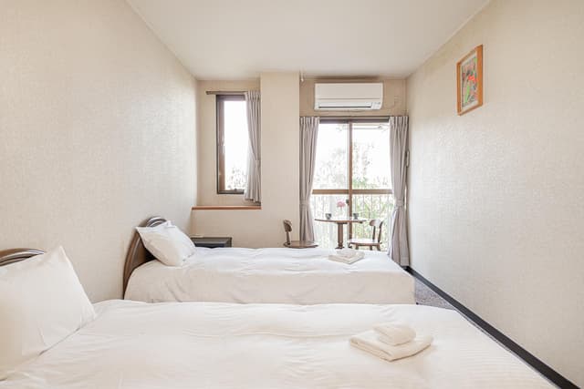 Mount Fuji View Twin Room - Non-Smoking
