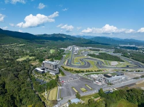 ฟูจิ สปีดเวย์ โฮเทล (Fuji Speedway Hotel)4