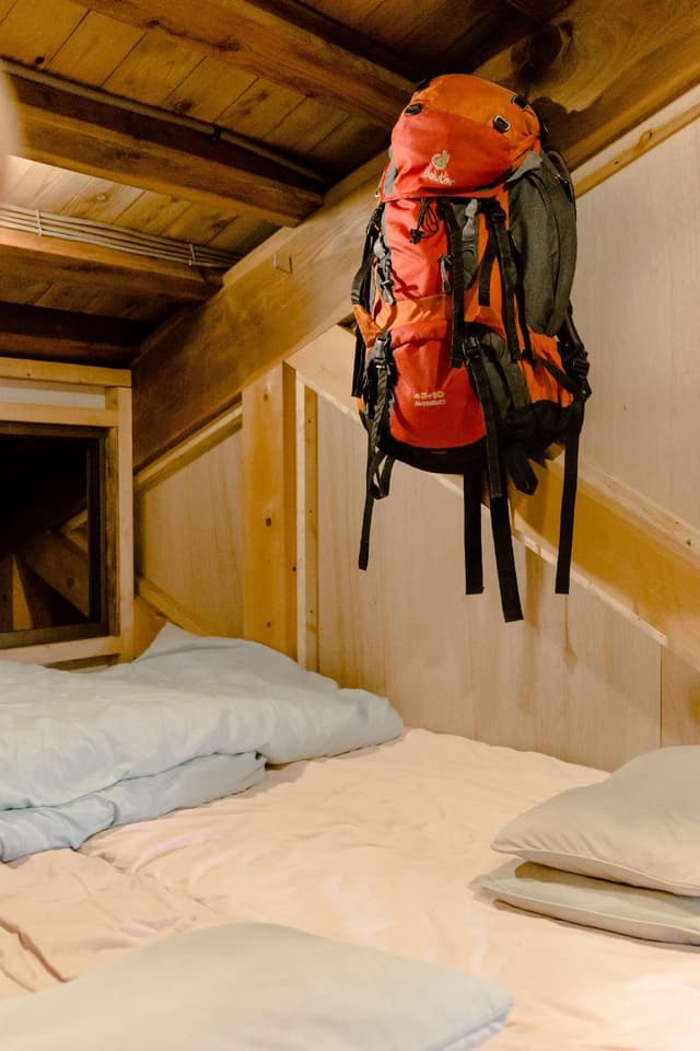 Twin Room Shared Bathroom