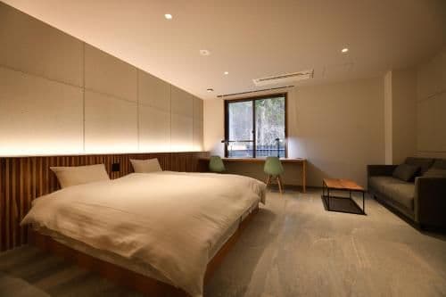 Standard Twin Room Without Bath