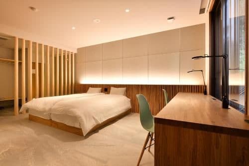 Standard Twin Room Without Bath