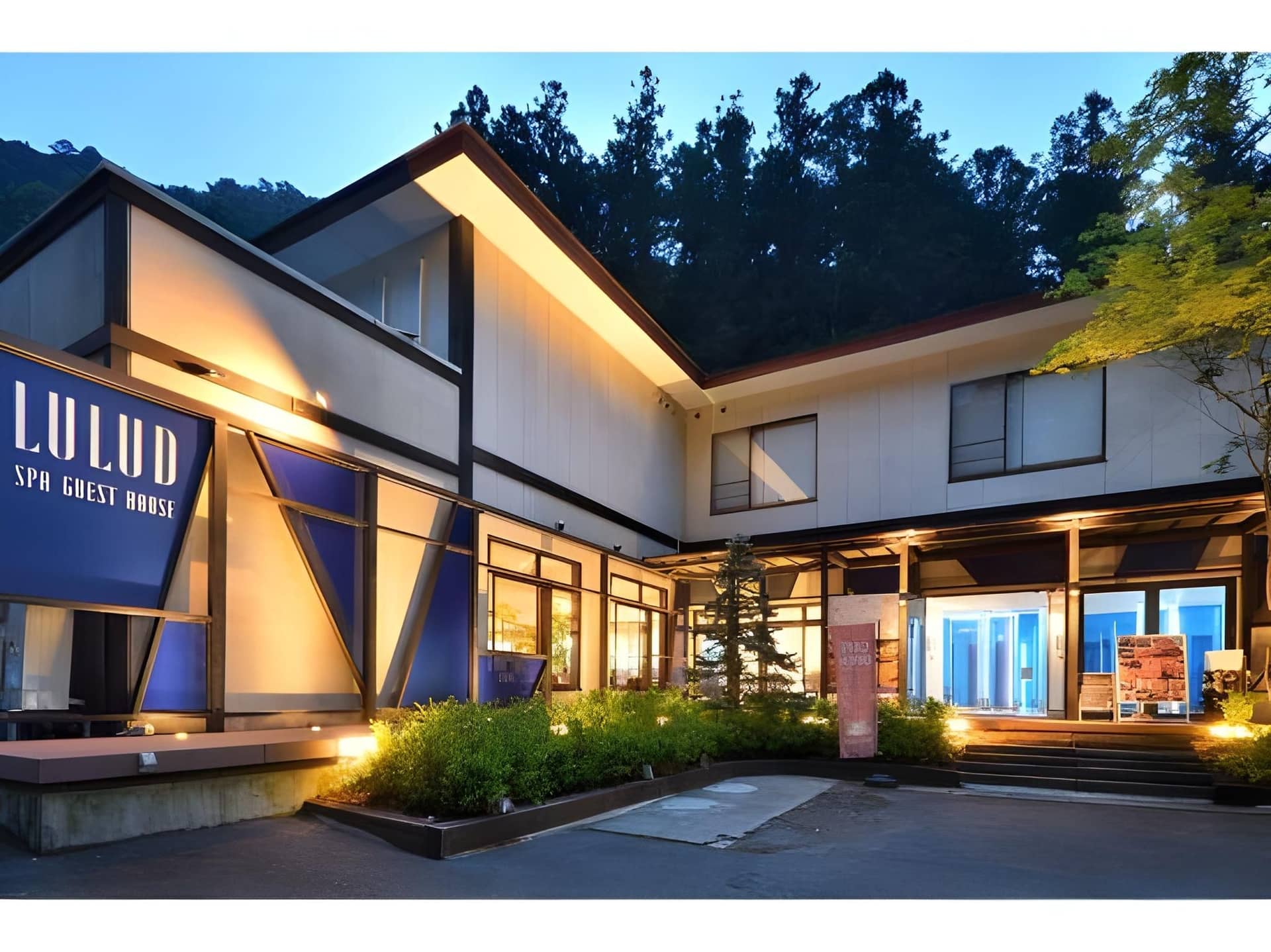 Shin Toji Hotel Lulud Shin Toji Hotel Lulud