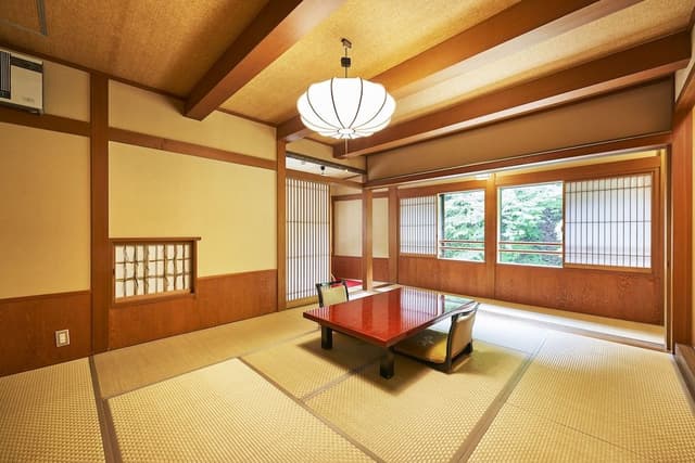 Standard Japanese Style Room