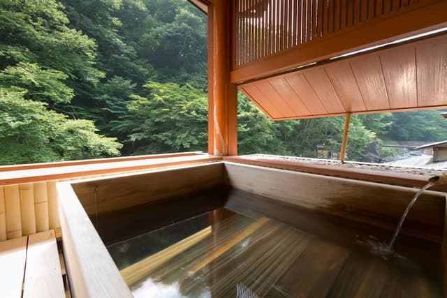 Superior Japanese Style Room with Open Air Bath