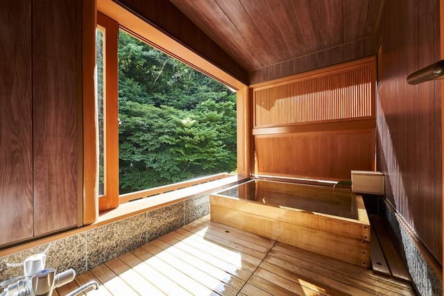 Superior Japanese Style Room with Open Air Bath