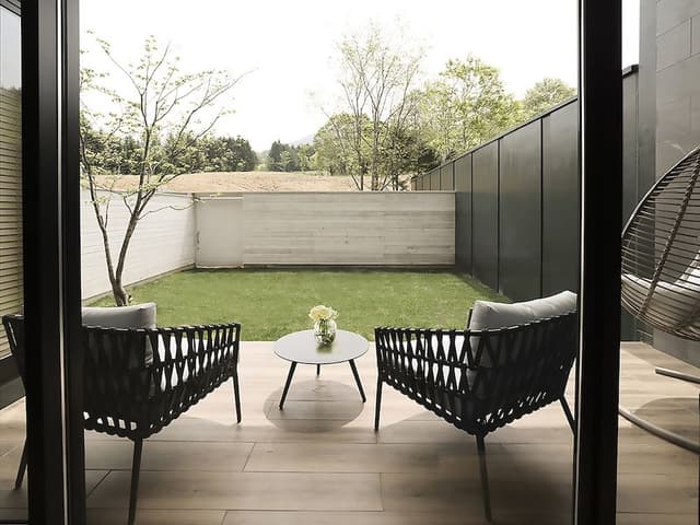 Premium Room, 2 Queen Beds (Outdoor Living Area)