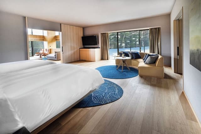 Presidential Suite