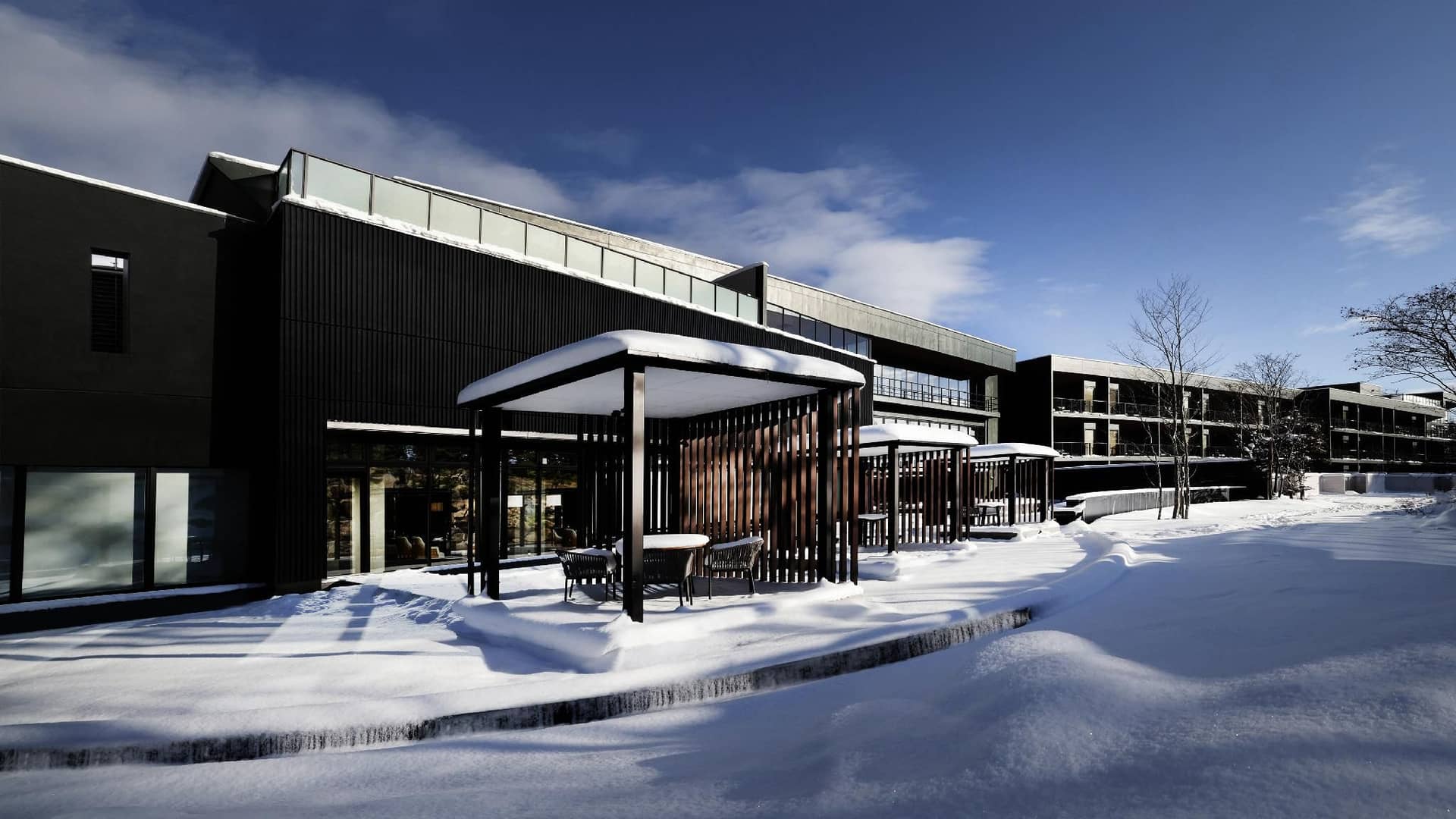 ANA InterContinental Appi Kogen Resort ANA InterContinental Appi Kogen Resort
