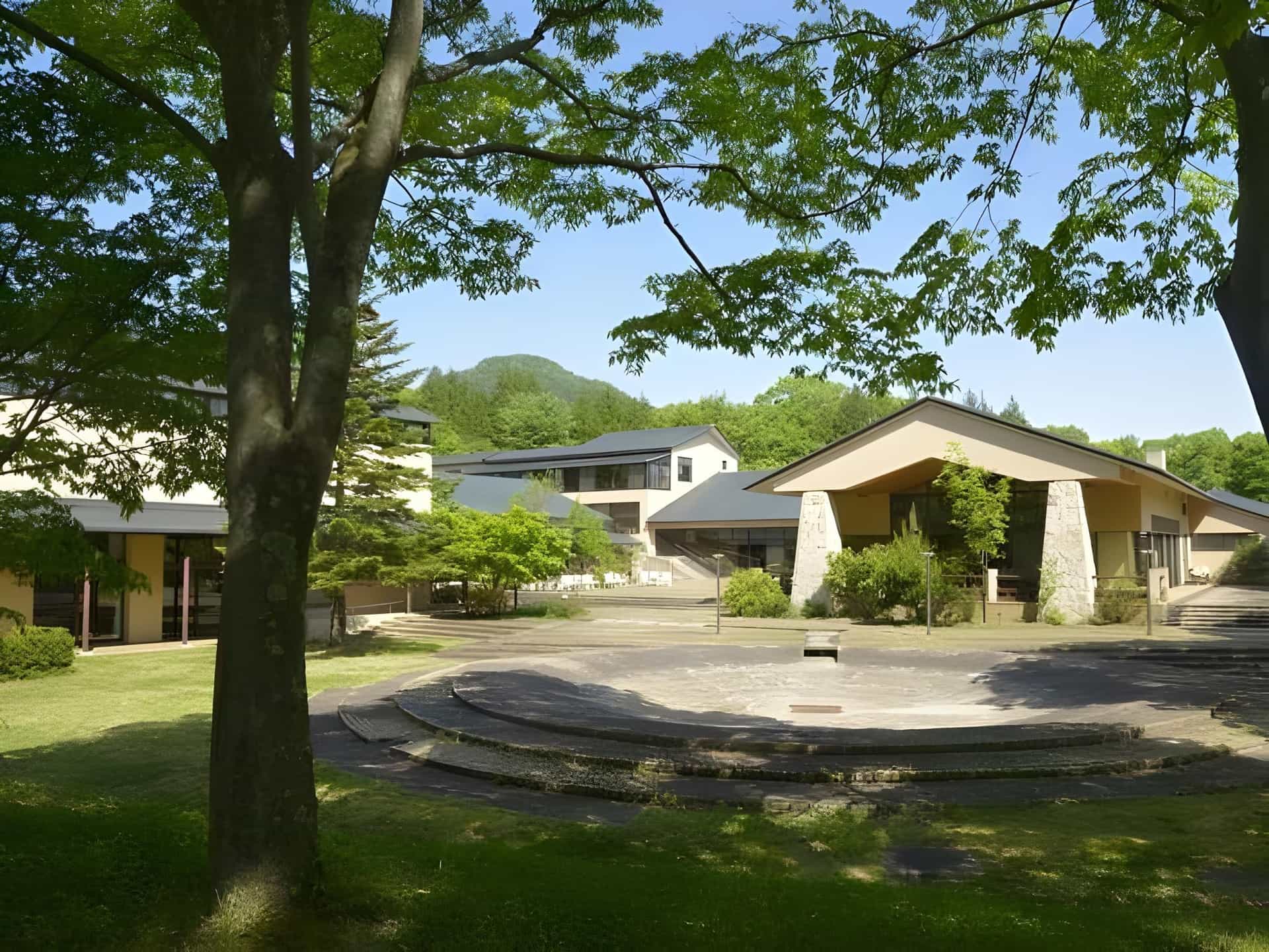 Forest Resort Conifer Iwabitsu