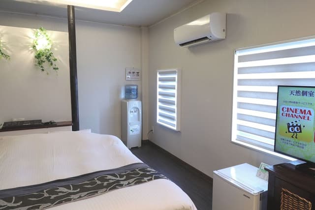 Standard Double Room, Smoking