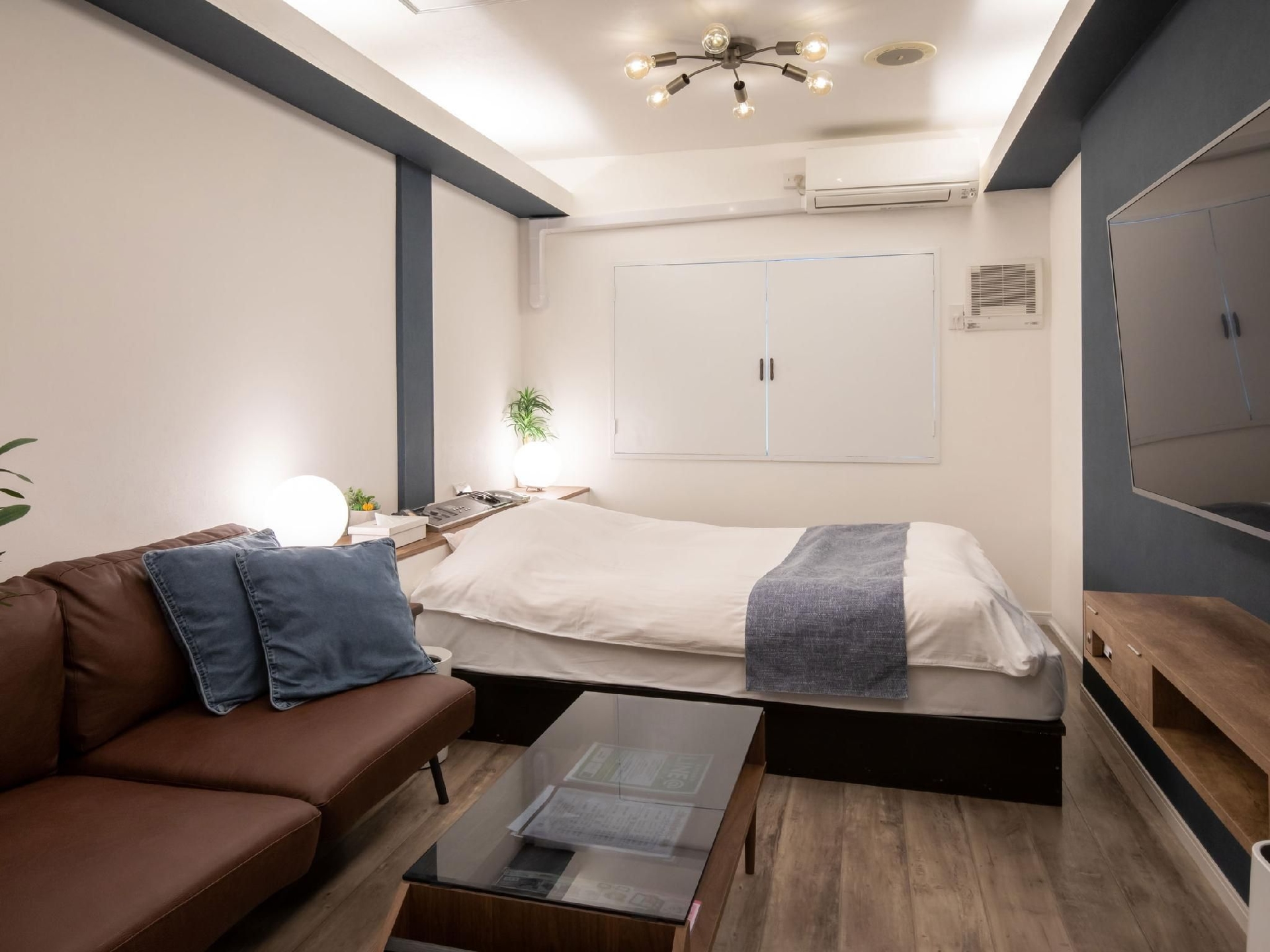 โฮเทล ลาฟงแตน ซูวะ (Hotel Lafonteine Suwa)4