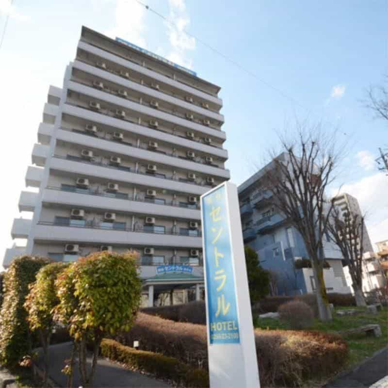 Okaya Central Hotel